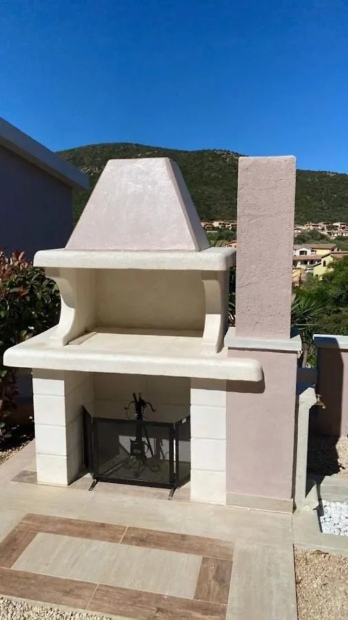 Casa vacanze Rebecca Chia Italia