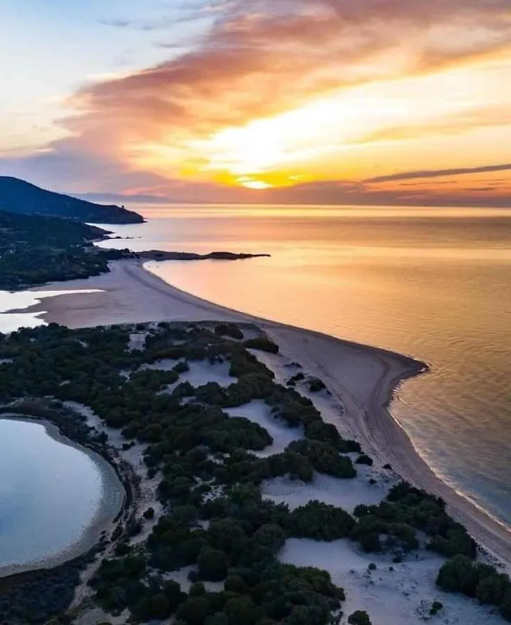 Casa vacanze Rebecca Chia