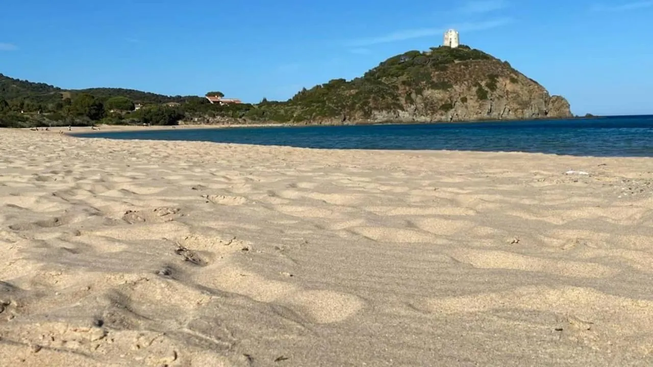 Casa vacanze Rebecca Chia Italia